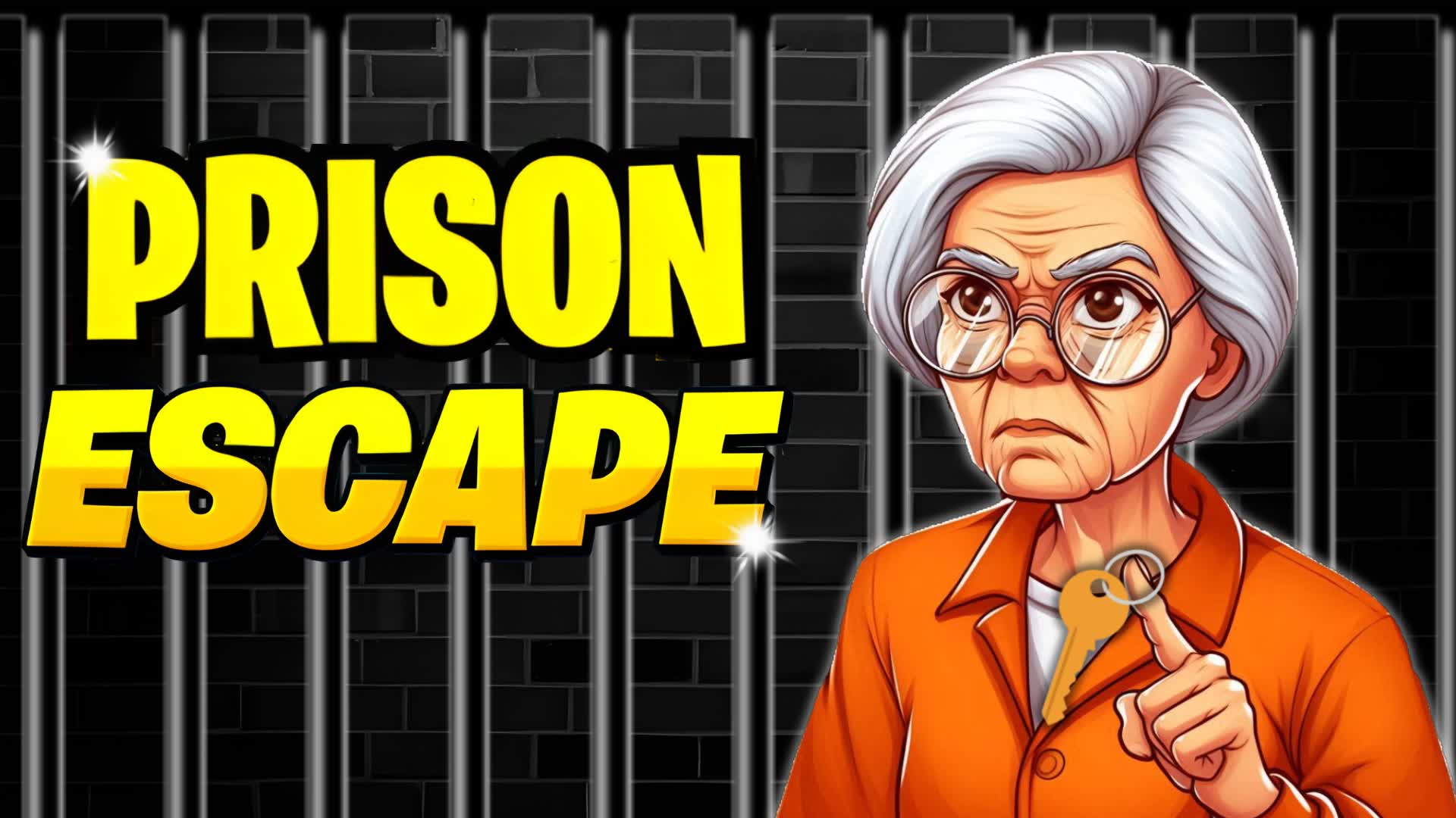 【注目の島】ESCAPE FROM PRISON️👮⛓️