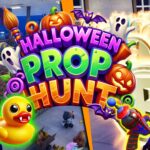 【注目の島】🎃Holloween_Prop_Hunt🎃