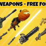 【注目の島】ALL WEAPONS 🏆 FREE FOR ALL