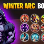 【注目の島】❄️ WINTER ARC BOX PVP 📦