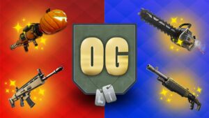 【注目の島】OG RED VS BLUE🔴🔵