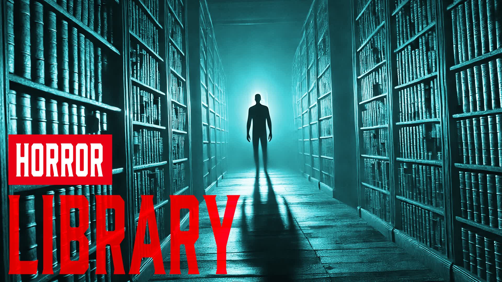 【注目の島】【Horror】Library