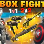 【注目の島】BOX FIGHT PVP 📦(24 PLAYERS)