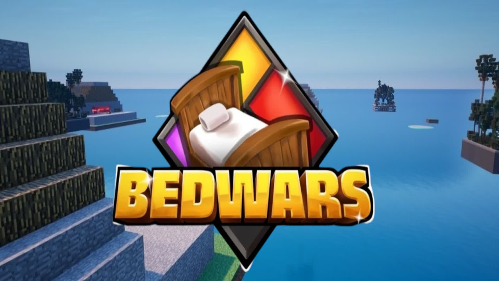 【注目の島】BED WARS PIXEL TRIO