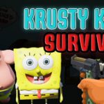 【注目の島】Krusty Krab Survival 🍔