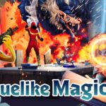 【注目の島】ROGUELIKE MAGIC