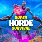 【注目の島】Super Horde Survival