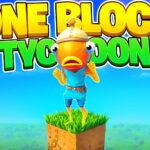 【注目の島】ONEBLOCK TYCOON [CO-OP]