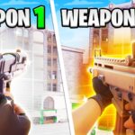 【注目の島】CRAZY FIRST PERSON🔫GUN GAME🎯ONE SHOT⭐️