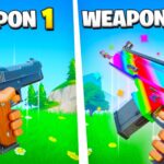 【注目の島】FIRST PERSON GUN GAME - TILTED