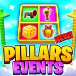 【注目の島】PILLARS EVENTS