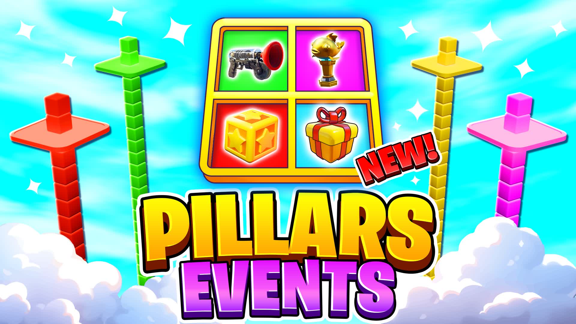 【注目の島】PILLARS EVENTS