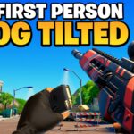 【注目の島】FIRST PERSON OG TILTED