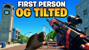 【注目の島】FIRST PERSON OG TILTED