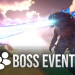 【注目の島】GODZILLA BOSS EVENT