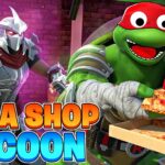 【注目の島】Pizza Shop Tycoon 🍕