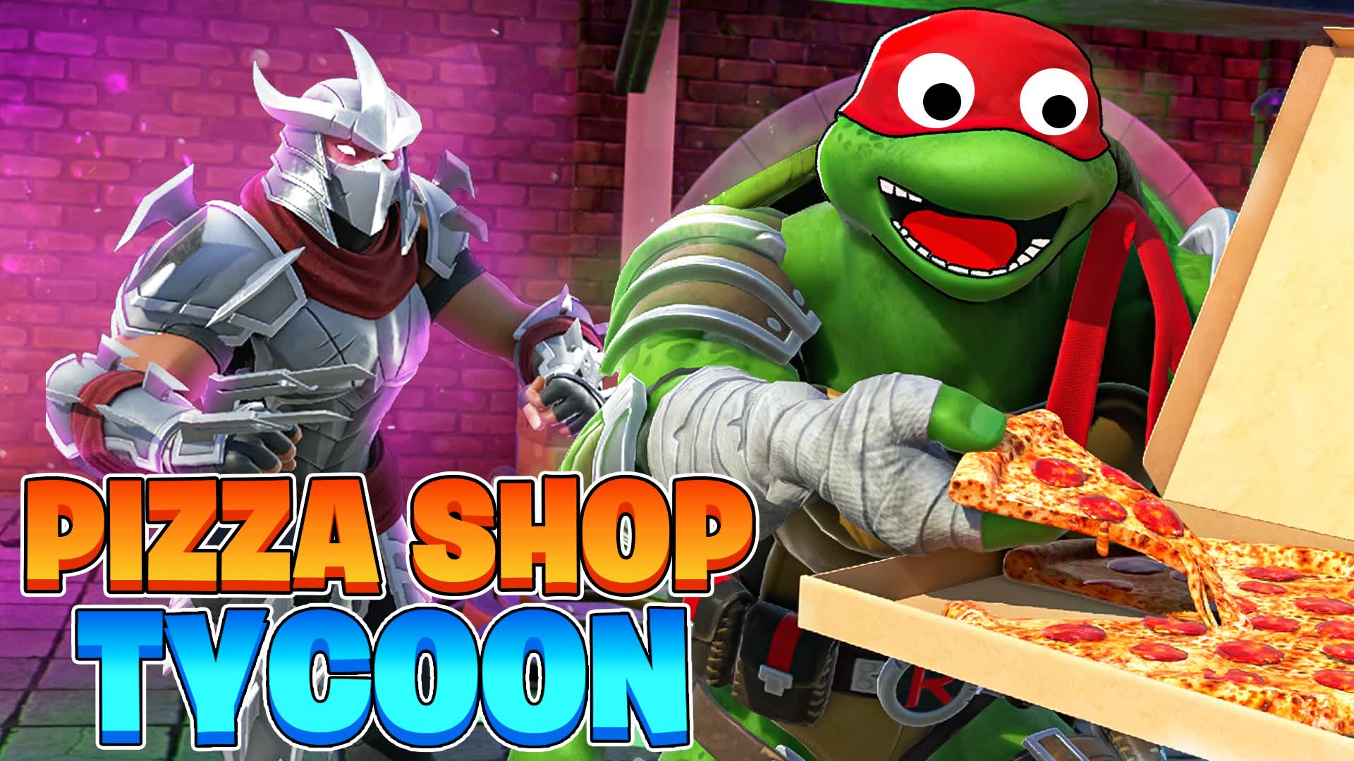 【注目の島】Pizza Shop Tycoon 🍕