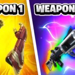 【注目の島】IRON GUN GAME 🔫ONE SHOT🎯