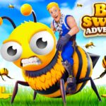 【注目の島】🐝 Bee Swarm Adventure
