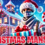 【注目の島】🎄CHRISTMAS MANSION TYCOON🎄