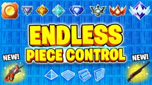 【注目の島】Endless Piece Control