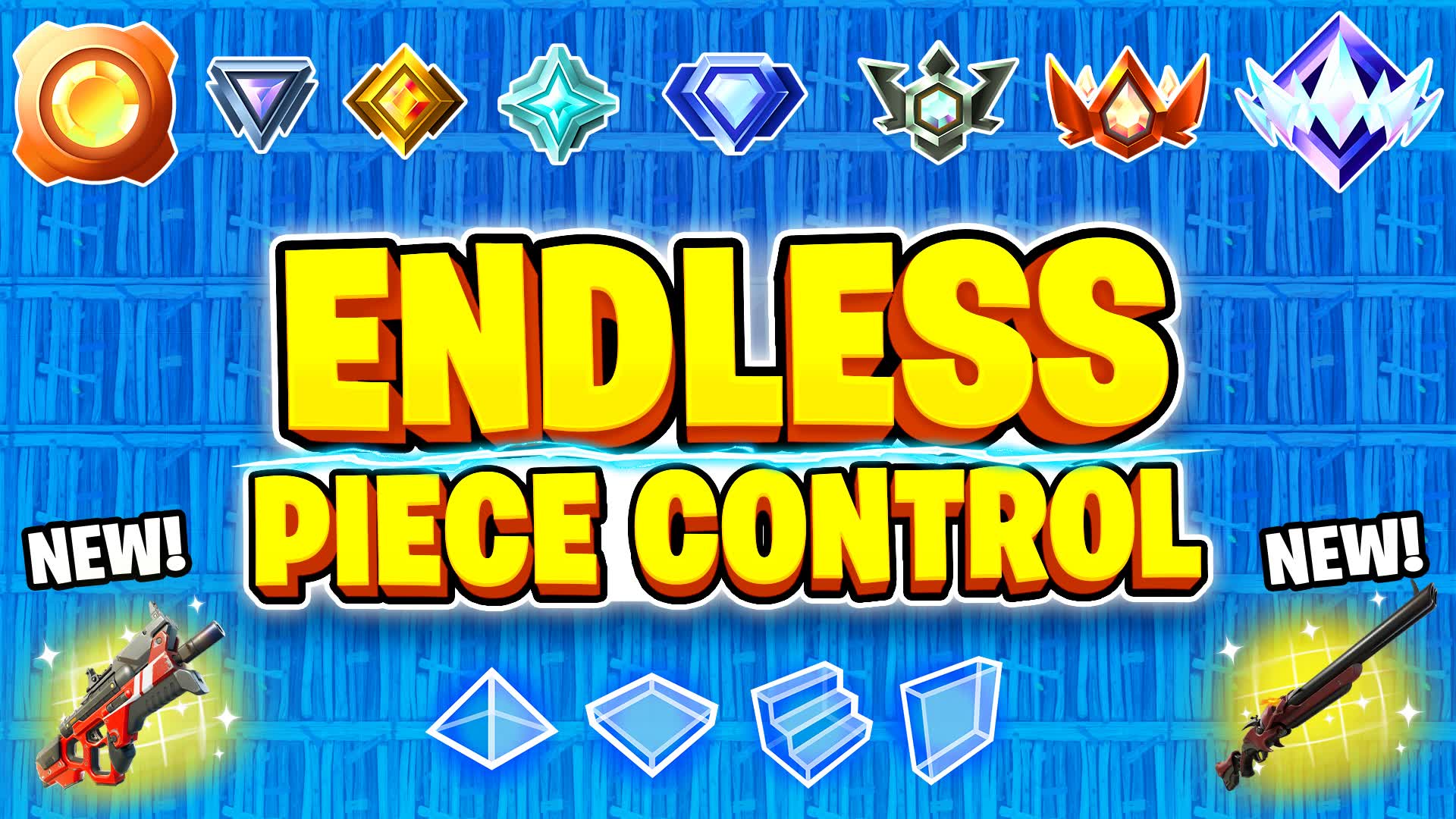 【注目の島】Endless Piece Control