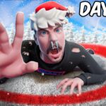 【注目の島】SURVIVE 100 DAYS IN A CIRCLE ⭕ [FPS]