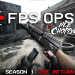 【注目の島】💥🔫 FPS OPS Gun Game [Realistic]