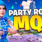 【注目の島】MQ7 PARTY 2.0 | الحفل الملكي