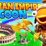 【注目の島】ROMAN EMPIRE TYCOON🏛️