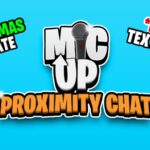 【注目の島】MIC UP 🔊 PROXIMITY CHAT