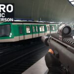【注目の島】🚇 FIRST PERSON - METRO BALLISTIC