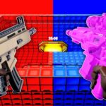 【注目の島】FIRST PERSON RED VS BLUE 🔴🔵