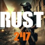 【注目の島】RUST 24/7 🥇