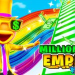 【注目の島】MILLIONAIRE EMPIRE TYCOON🤑