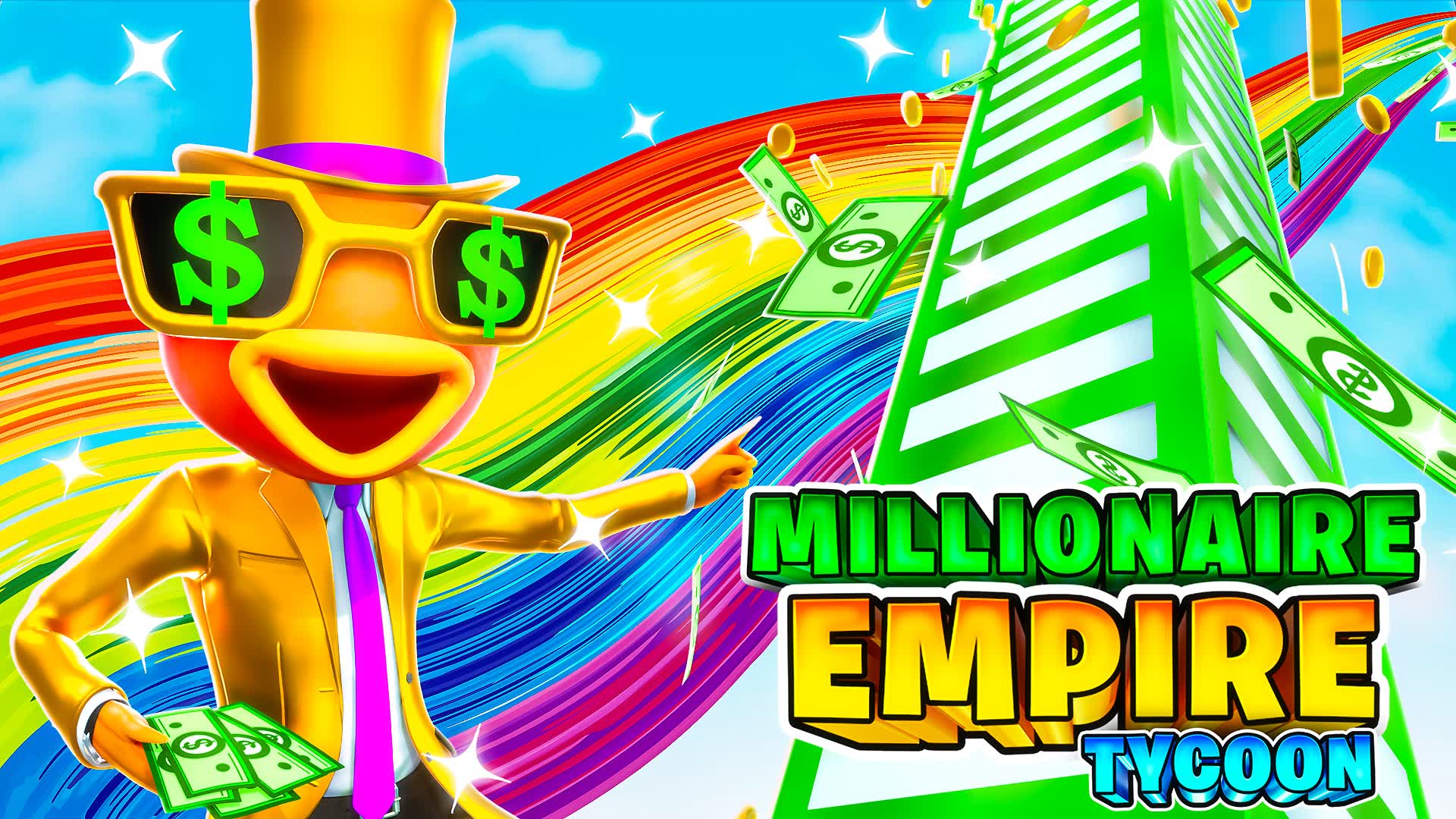 【注目の島】MILLIONAIRE EMPIRE TYCOON🤑