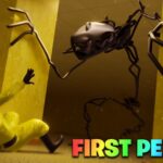 【注目の島】FIRST PERSON BACKROOMS