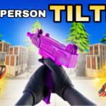 【注目の島】FIRST PERSON TILTED - BATTLE BLITZ 💥⭐
