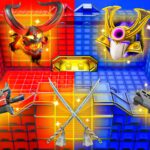 【注目の島】Chapter 1 Red vs Blue 🔴🔵