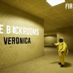 【注目の島】BACKROOMS: VERONICA [HORROR]