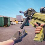 【注目の島】Infinite Gun Game: First Person