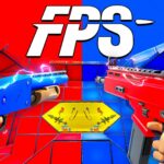 【注目の島】FIRST PERSON RED VS BLUE 🔴🔵