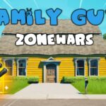 【注目の島】Family Guy Zone Wars