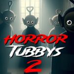 【注目の島】TUBBYS 2 FIRST PERSON HORROR