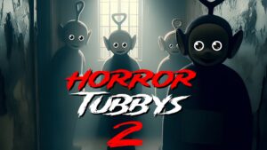 【注目の島】TUBBYS 2 FIRST PERSON HORROR