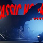 【注目の島】JURASSIC HORROR