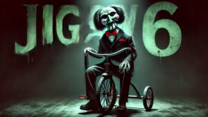 【注目の島】JIGSAW 6 - [HORROR] FIRST PERSON