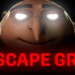【注目の島】ESCAPE GRU [HORROR]