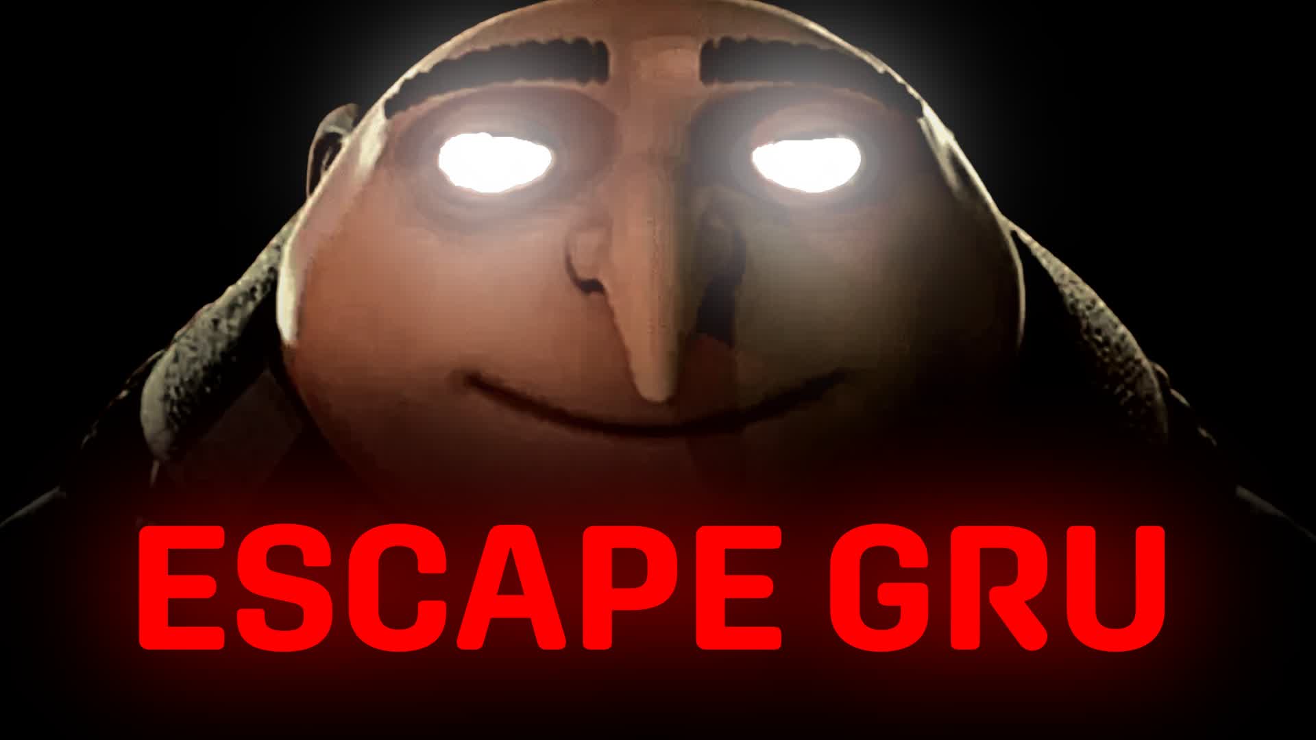 【注目の島】ESCAPE GRU [HORROR]