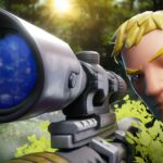 【注目の島】Sneaky Snipers - One Shot